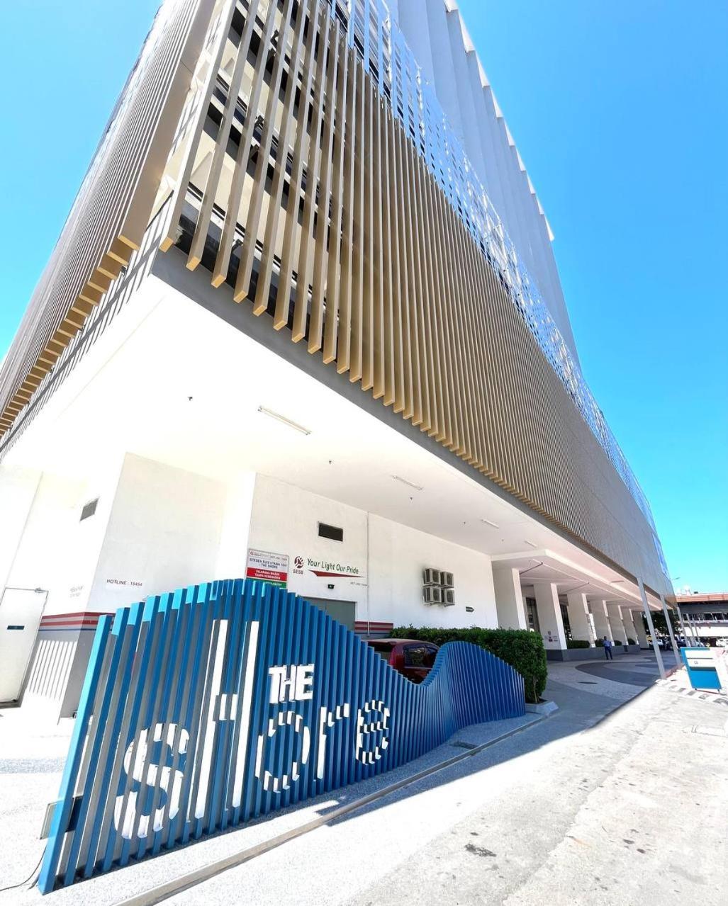 Covesign Suite, The Shore Kota Kinabalu Exterior foto