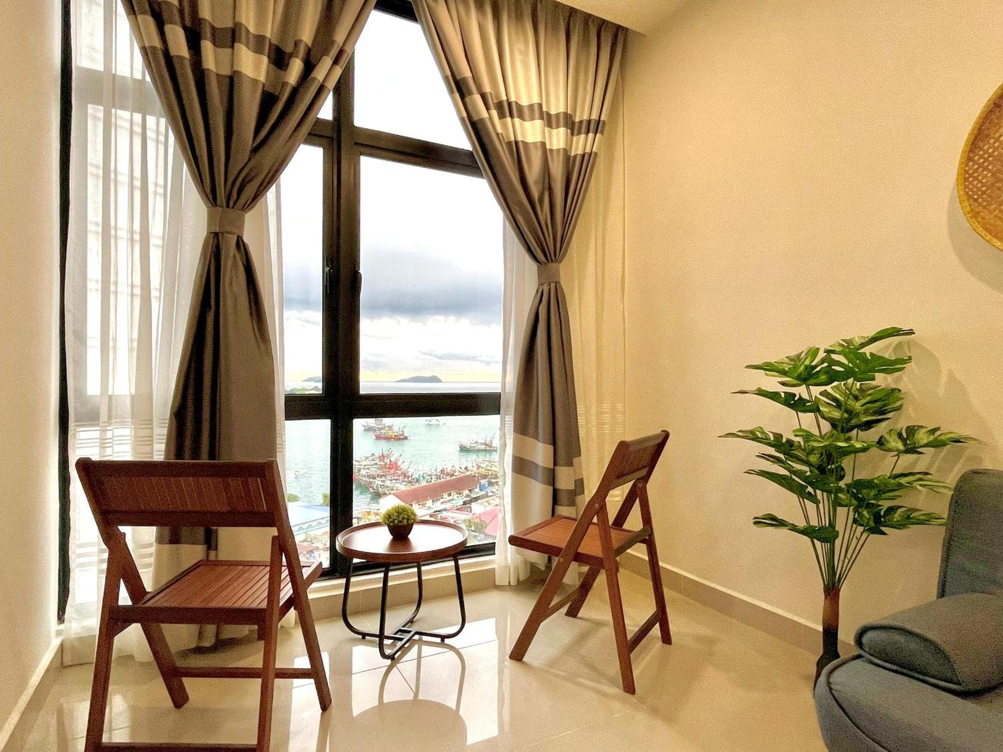 Covesign Suite, The Shore Kota Kinabalu Exterior foto