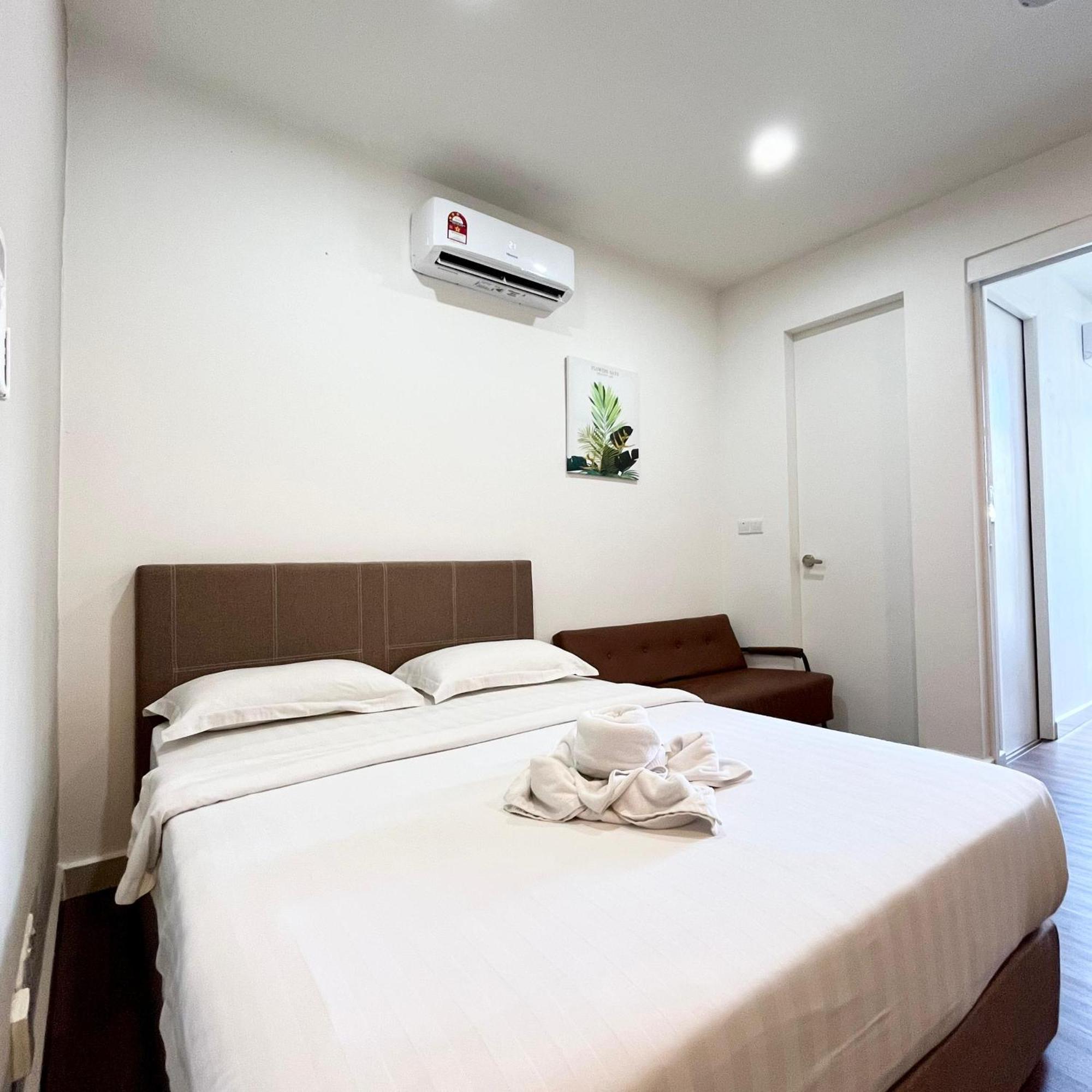 Covesign Suite, The Shore Kota Kinabalu Exterior foto